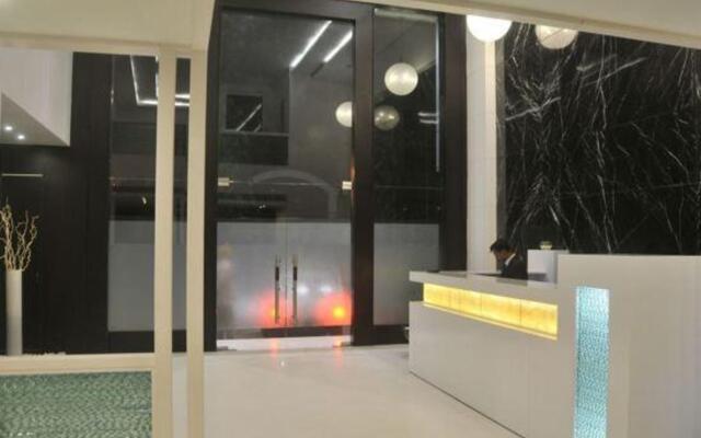 JK Residency Hotel