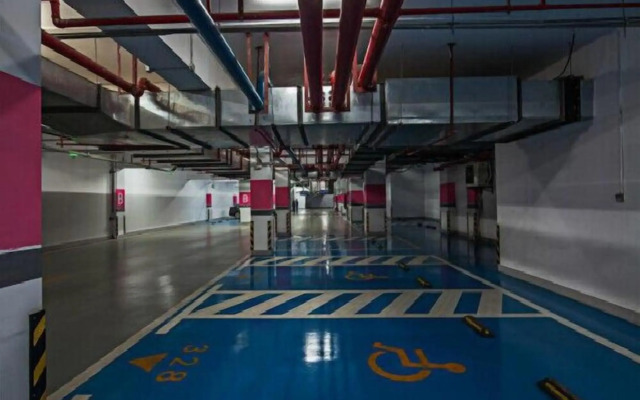 Jinjiang Metroplo Hotel South Railway Station