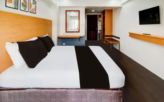 Collection O BRBlock Boutique & Residences, Santa Cruz Olympia, Makati