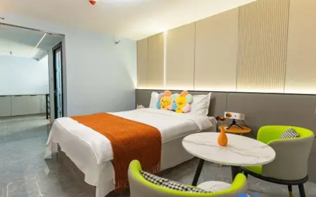 Xinxiangjia Homestay (Zhangye West Railway Station)