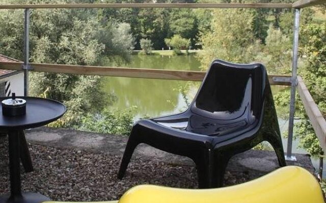 B&B Bett am Weiher