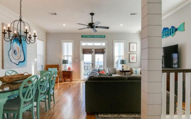 The Sassy Seagull by Bliss Beach Rentals