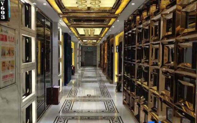 Ouhu International Hotel