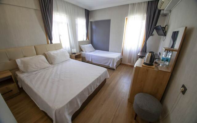 Mekan Otel Villa