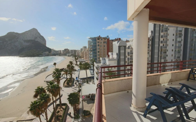 Exclusive Frontline Duplex Penthouse: Best View!