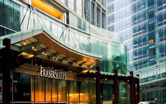 Fraser Suites CBD