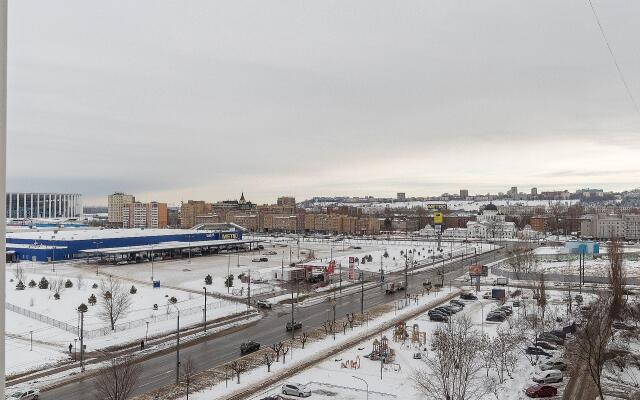 Стрелка на бульваре Мещерский 3/3