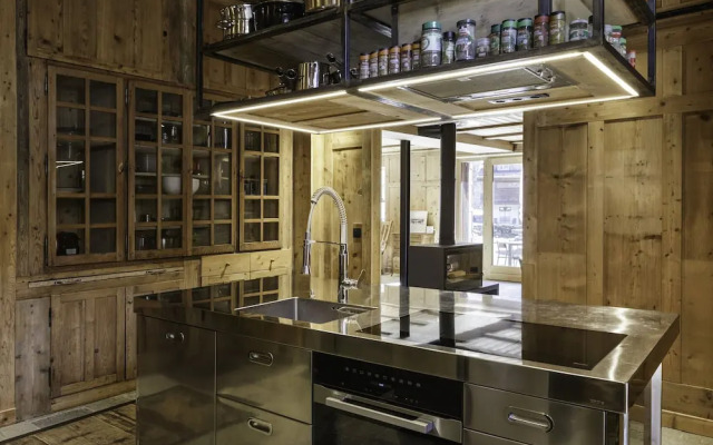 Chalet Les Choucas in Chamonix-mont-blanc