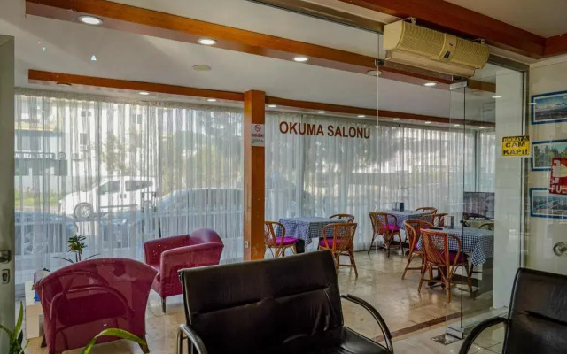 Sazak Otel