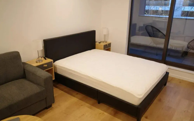 Modern, Cosy Studio Apartment Auckland Central