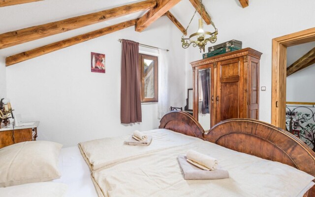 Awesome Home in Senj with Hot Tub, WiFi & 2 Bedrooms