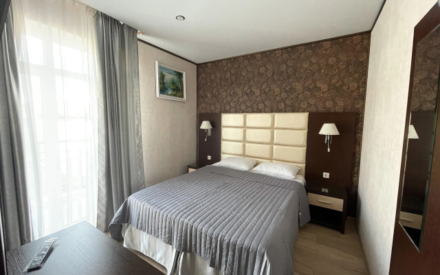 Апартаменты Кедровая Каб