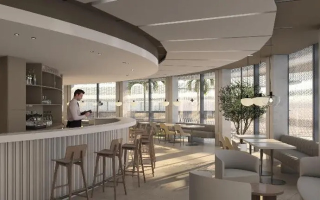 Crowne Plaza Marseille Le Dome