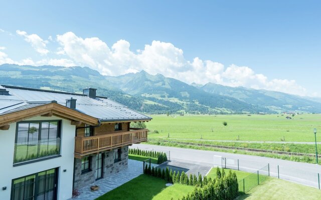 Modern Chalet With Sauna in Piesendorf