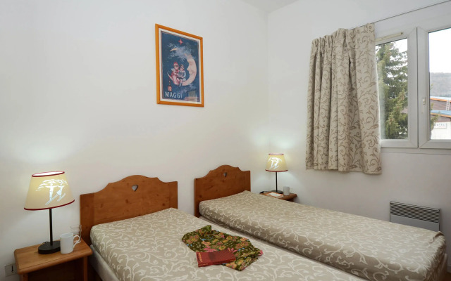 Résidence Odalys Le Surf des Neiges