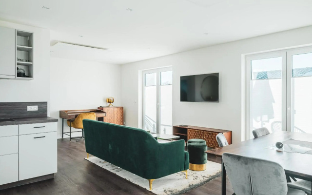 Dünenquartier Apartment 10
