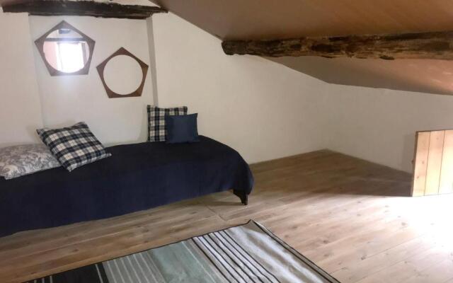 2 bedrooms house with balcony at Scalzati