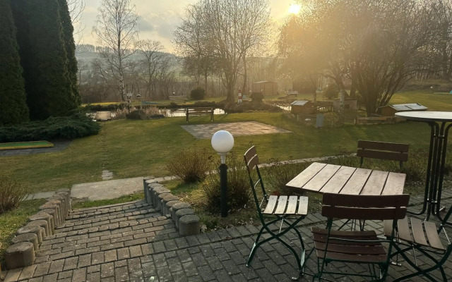 Hotel & Freizeitpark Am Lärchenberg