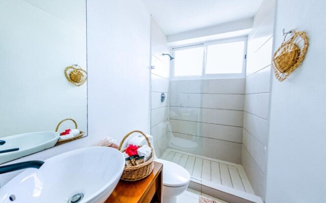 Apartamentos de lujo frente al Mar Caribe