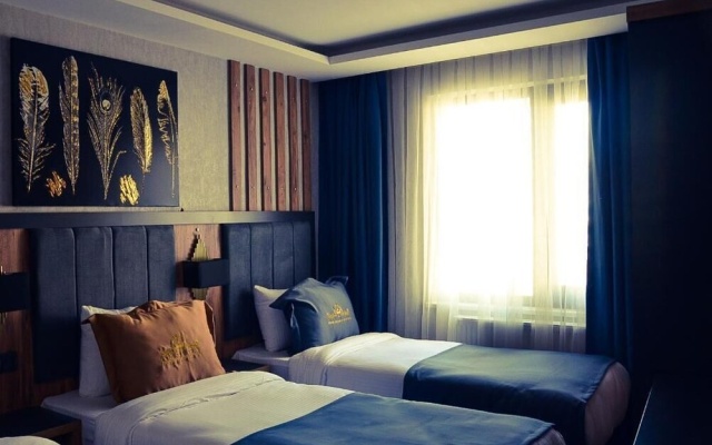 Rua World Hotel