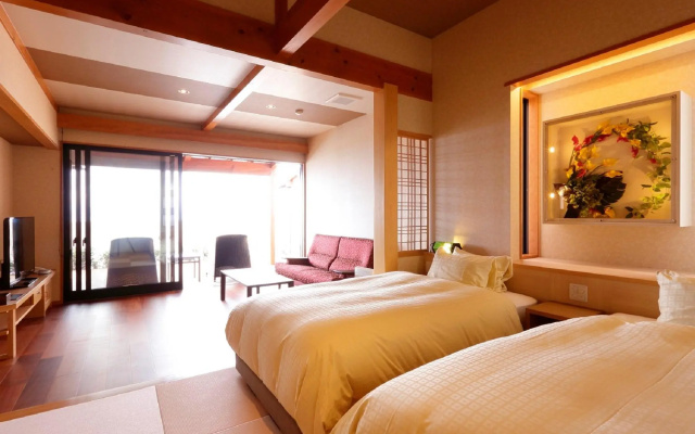 Futaritowani En — 3-star hotel in Izu