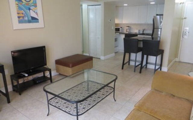 Miami Airport Villas