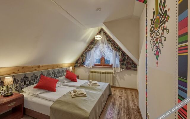 Aparthotel Delta Zakopane