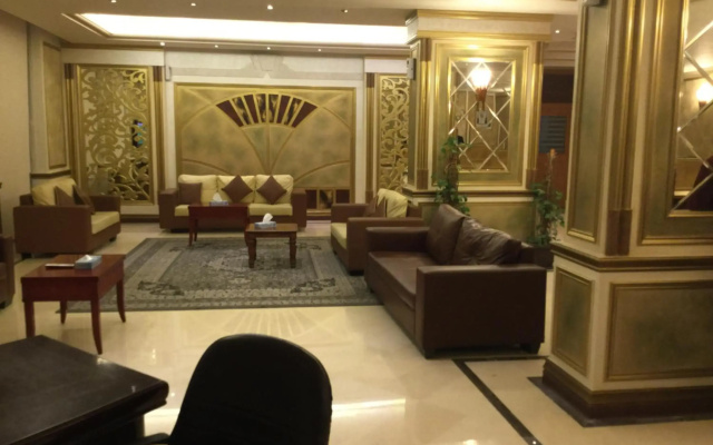 Continental Suite Farwaniya - фото 2