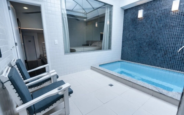 OYO Toy Barra Hotel - 6 minutos de distância de Gávea