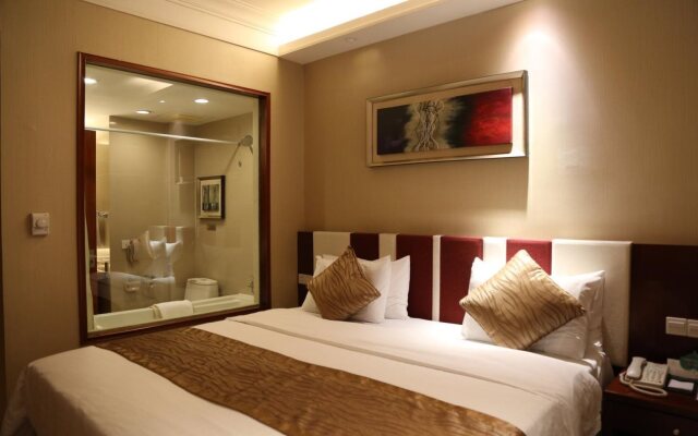 Qingdao Blue Horizon Hotel Licang