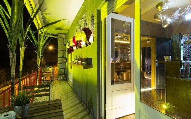 Pharmacy Hostel