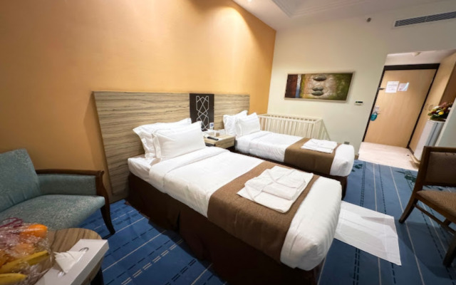 Al Rawda Hotel - Almassa Hotels