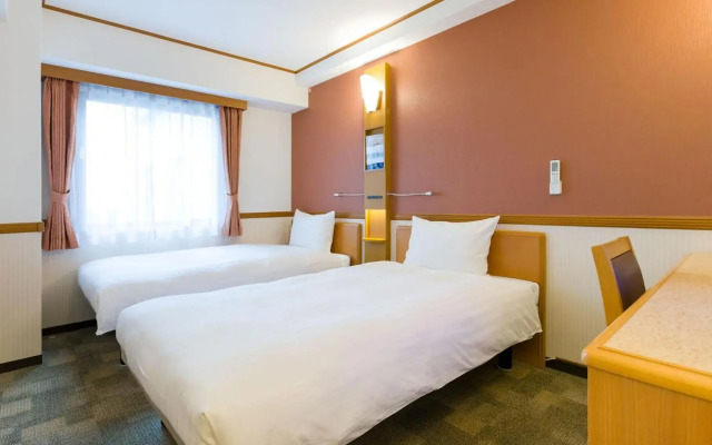 Toyoko Inn Aomori Ekimae