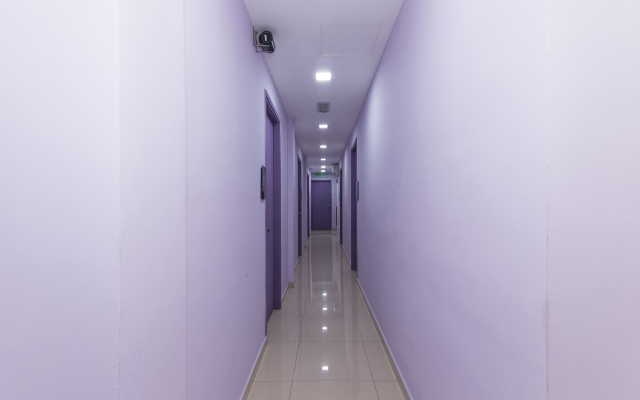 Hotel O Brickfields Park Hotel