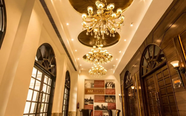 Regenta Central - Amritsar Hotel