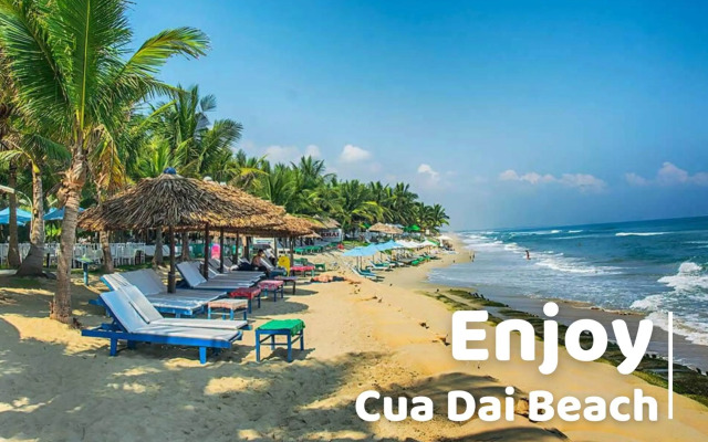 Viet Long Hoi An Beach Hotel