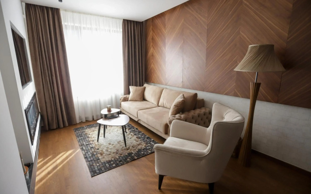 Nivalis Residence A4 deLux
