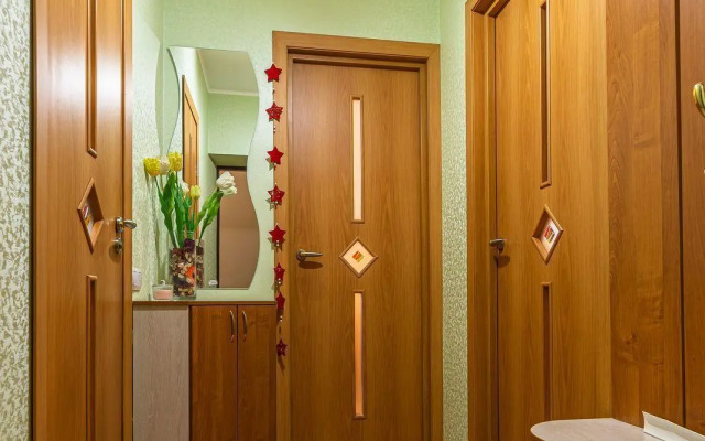 Апартаменты на улице Невзоровых 66А