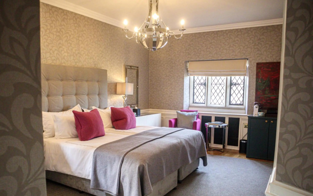 Great Fosters - A Small Luxury Hotel