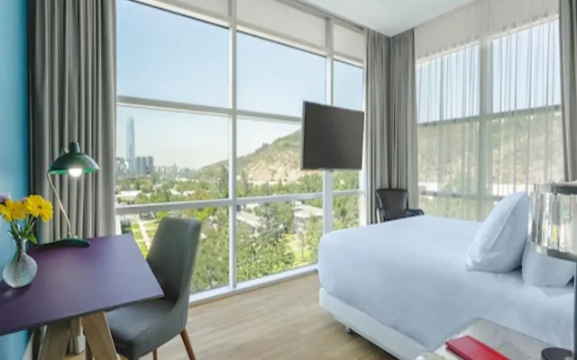NH Collection Santiago Casacostanera