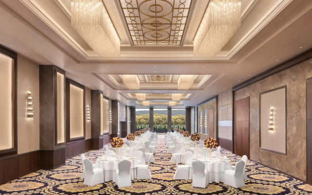 Four Points by Sheraton Dehradun