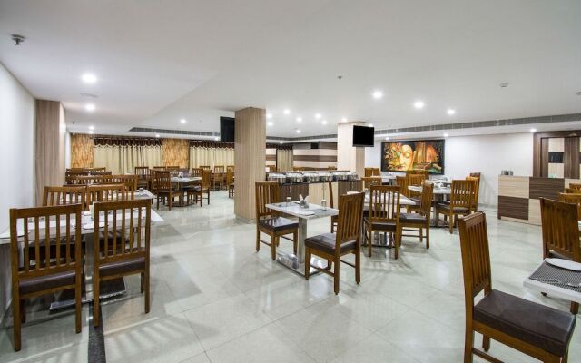 Collection O 30087 Daba Garden Road