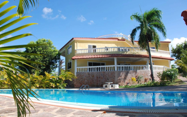 Four Bedroom Villa in Sosua
