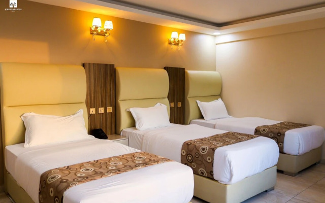 Jordan Seasons Hotel