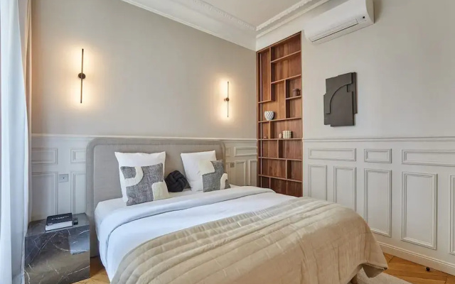 Amazing Apartment Saint Germain des Pres With AC by Studio Prestige
