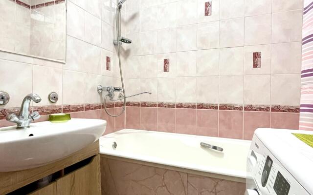 Апартаменты на улице Полиграфическая 4/94