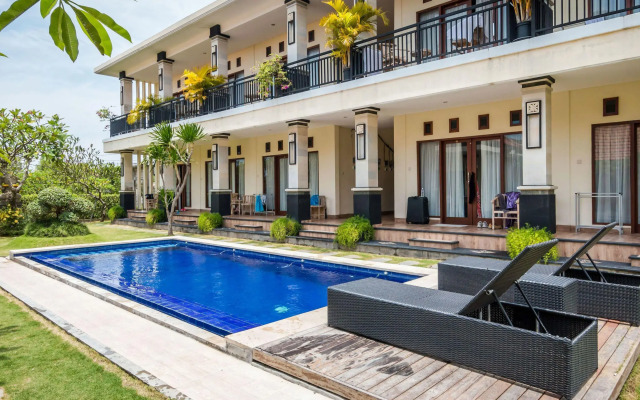 ZEN Rooms Raya Padonan