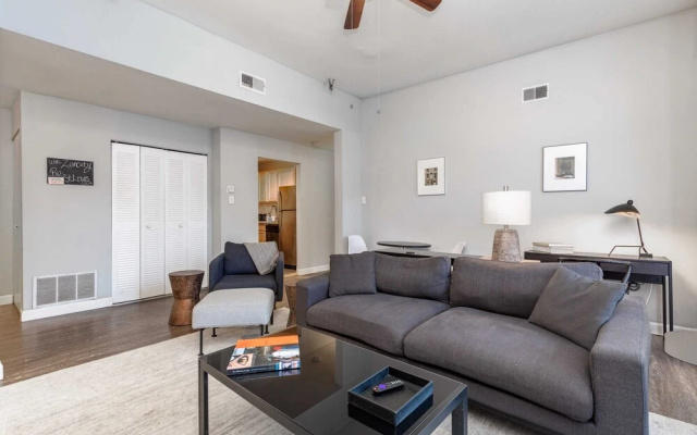 Updated CWE 1BR Near BJC by Zencity