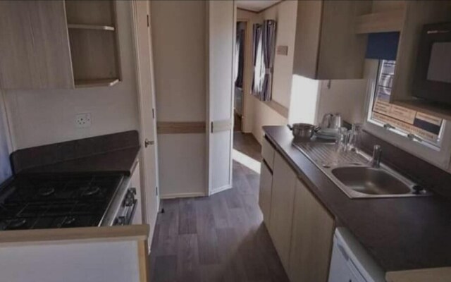 Lovely Multiple dog Friendly Caravan Rhyl