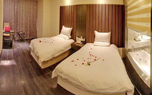 Lead Noble Boutique Hotel Hangzhou South Bus Station Branch